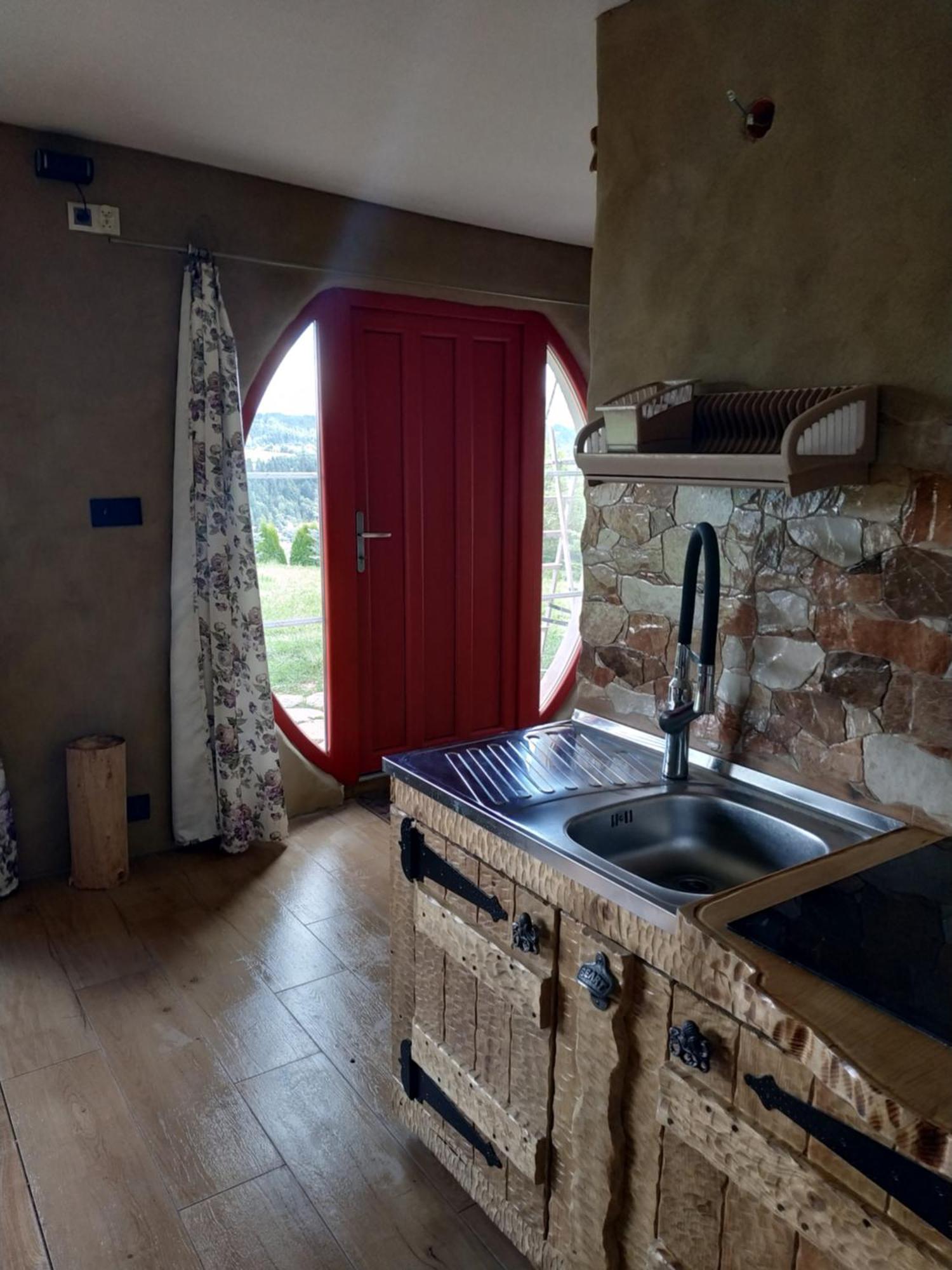 Wilkowka Villa Волковия Екстериор снимка