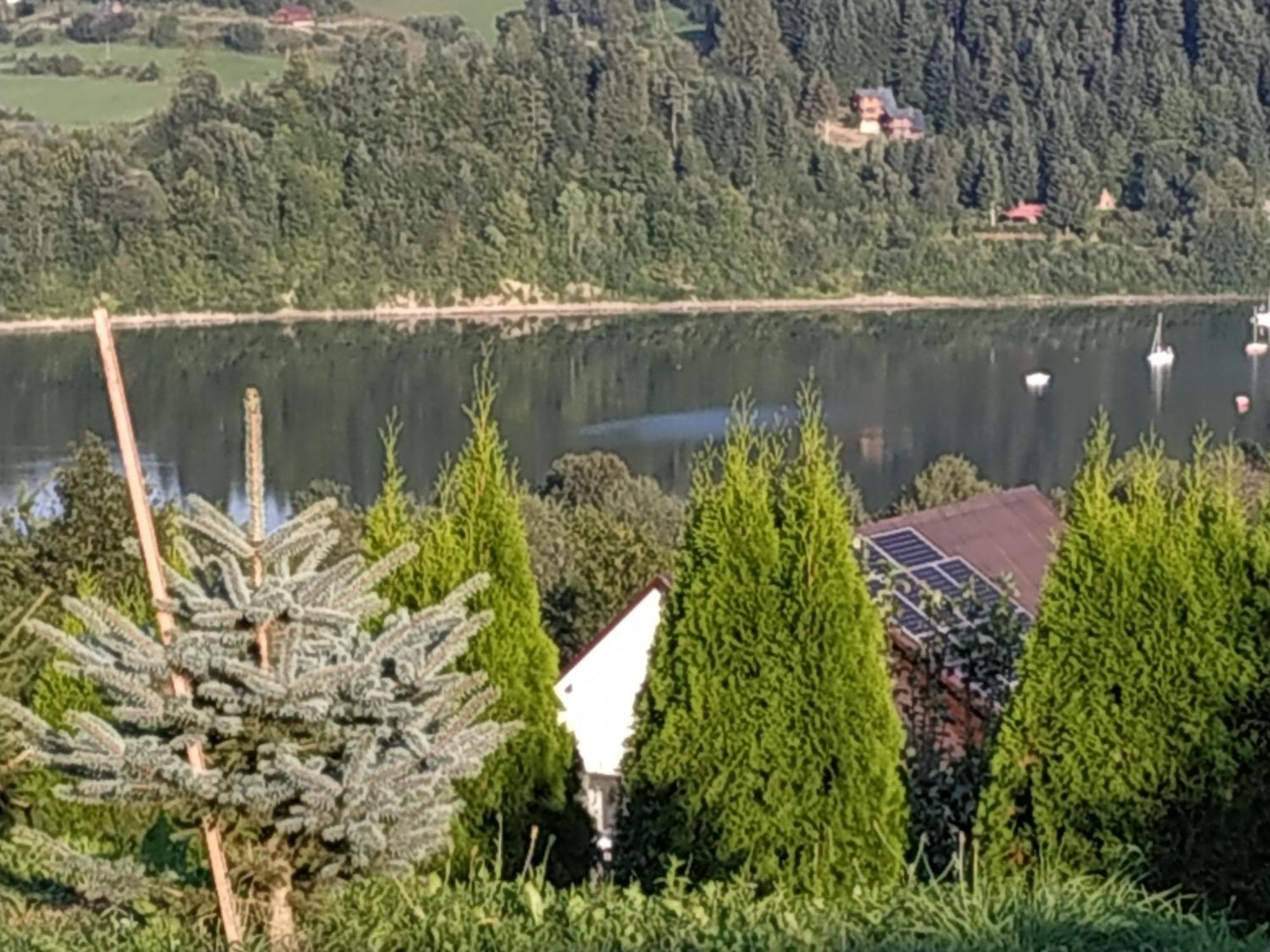 Wilkowka Villa Волковия Екстериор снимка