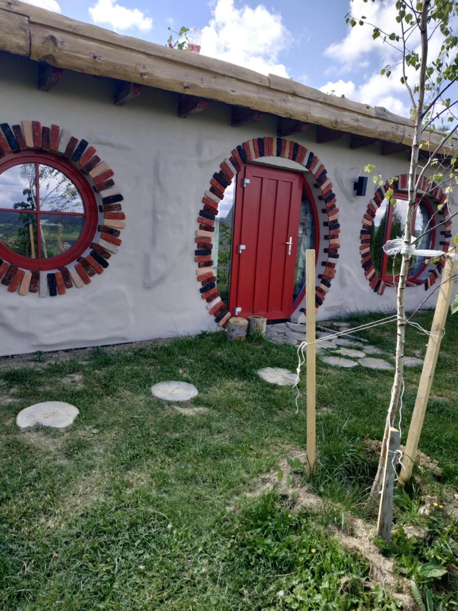 Wilkowka Villa Волковия Екстериор снимка