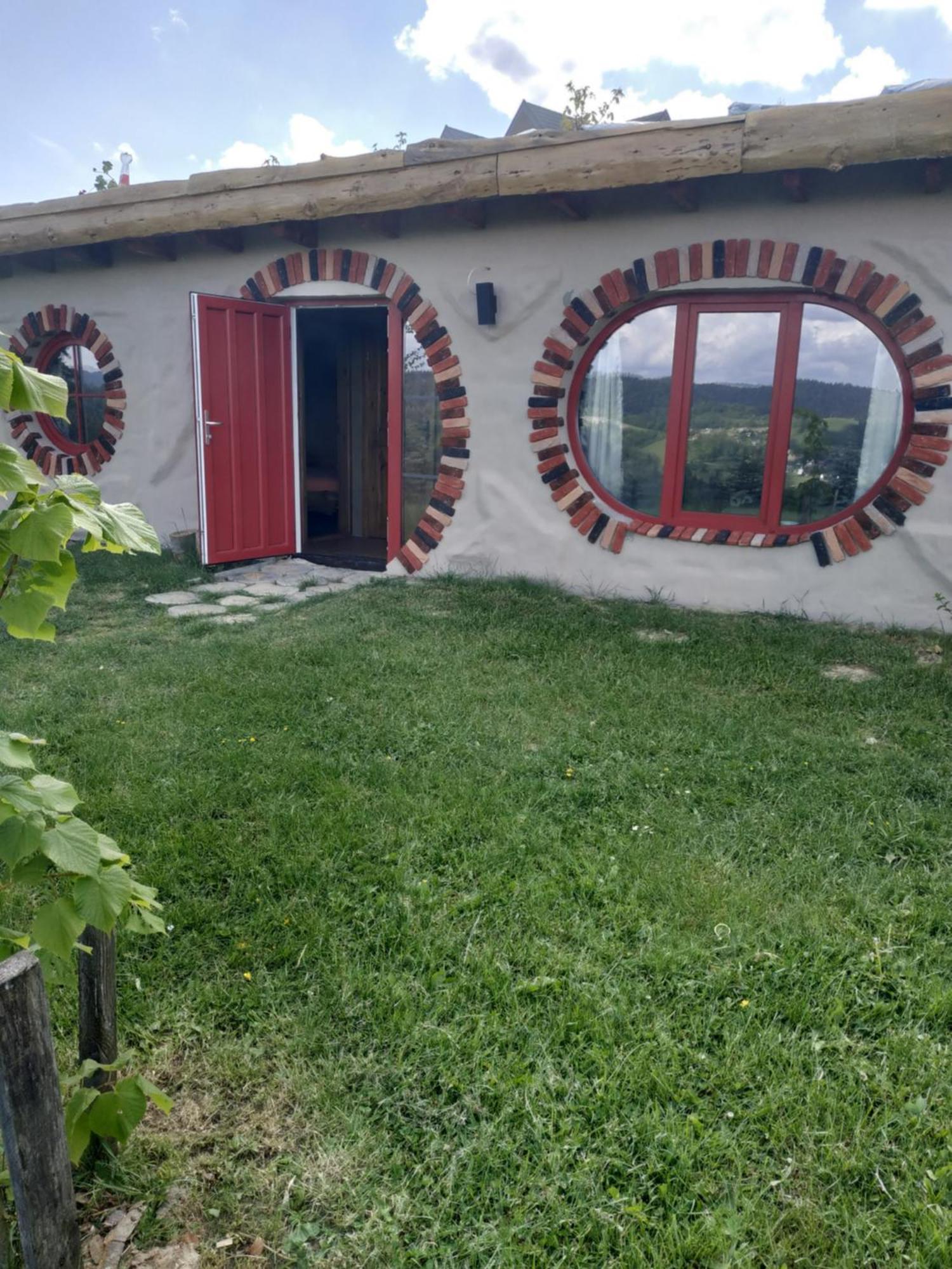 Wilkowka Villa Волковия Екстериор снимка