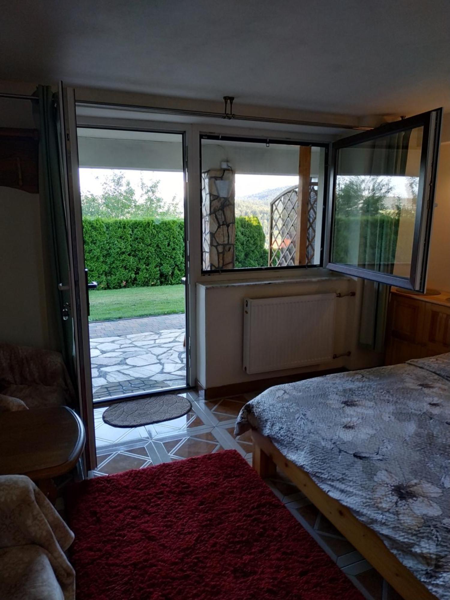 Wilkowka Villa Волковия Екстериор снимка