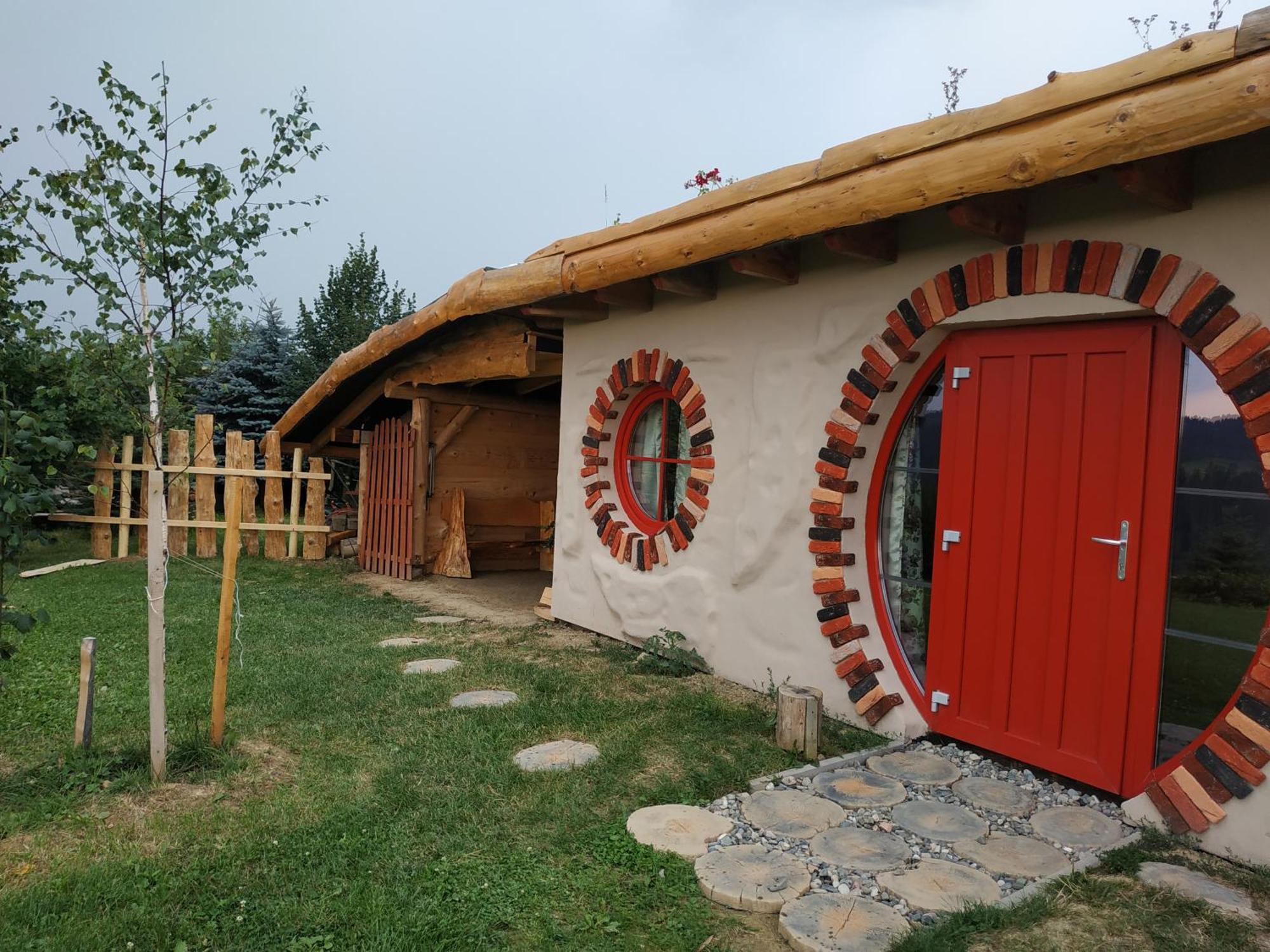 Wilkowka Villa Волковия Екстериор снимка