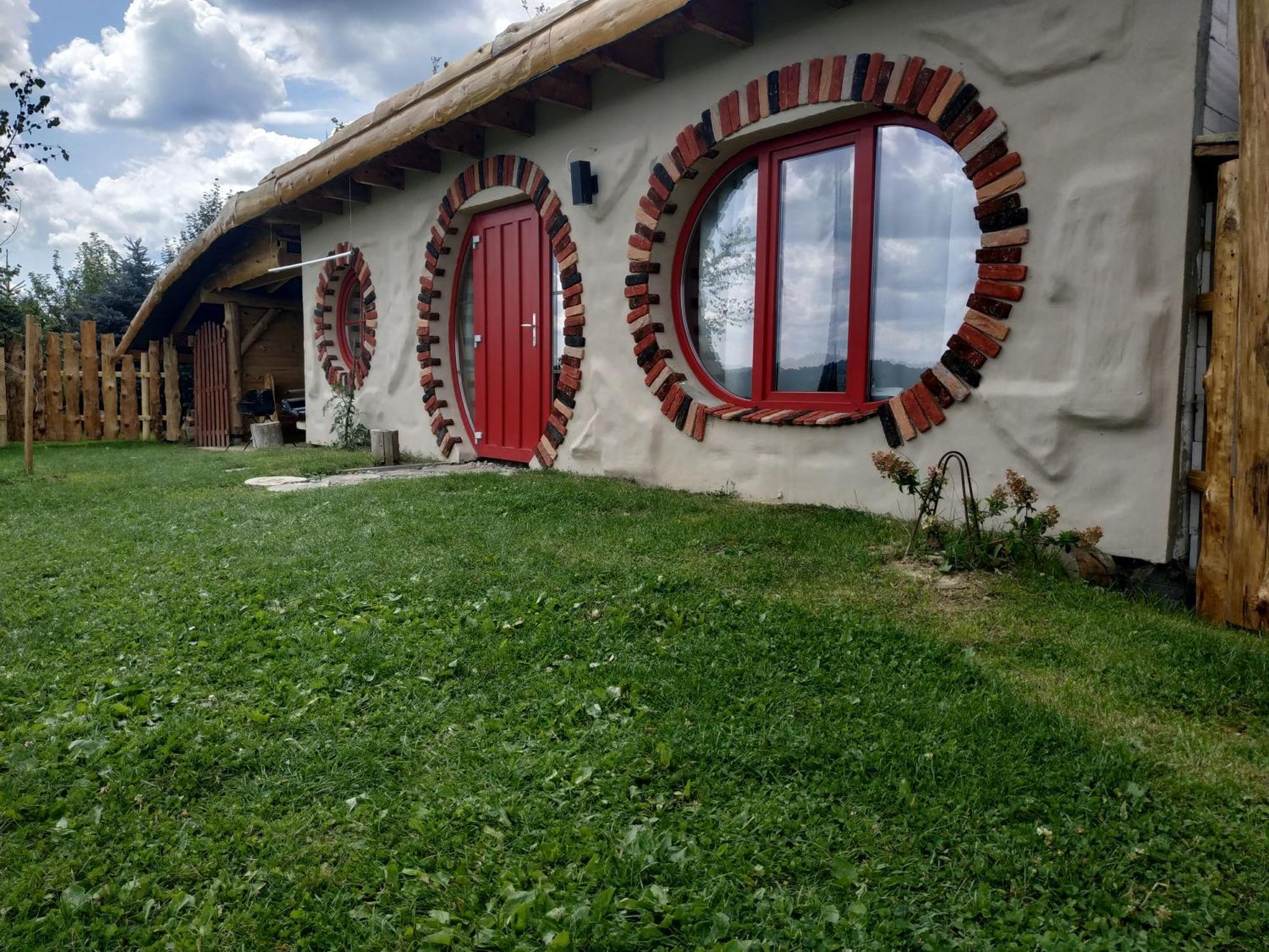 Wilkowka Villa Волковия Екстериор снимка