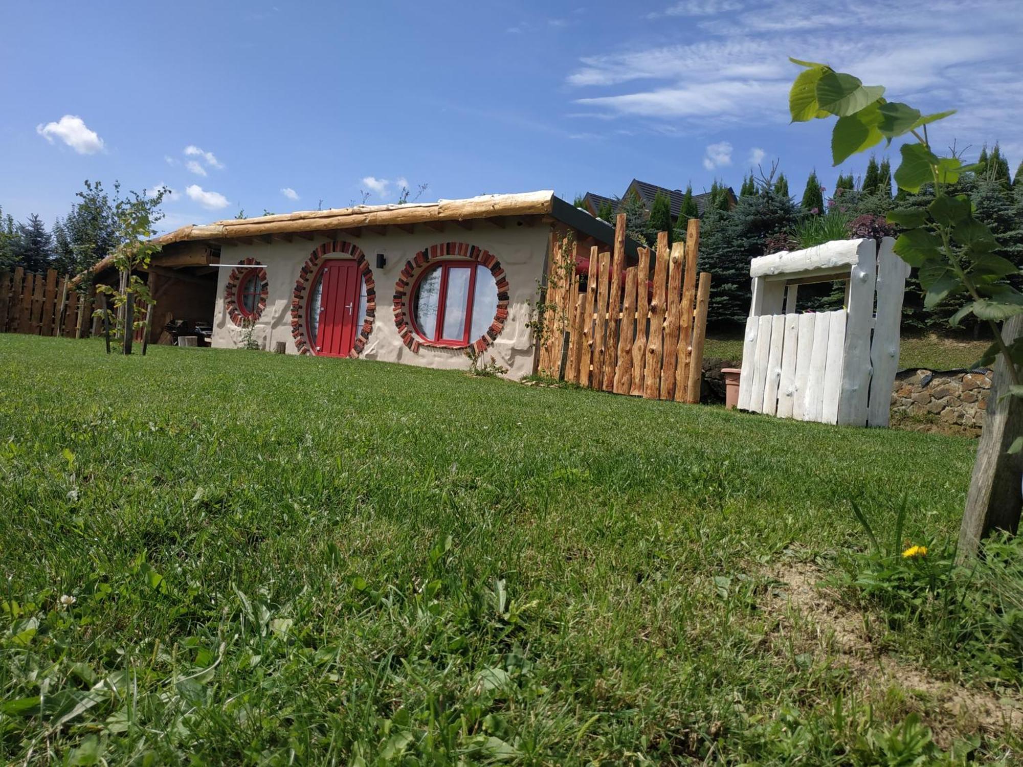 Wilkowka Villa Волковия Екстериор снимка