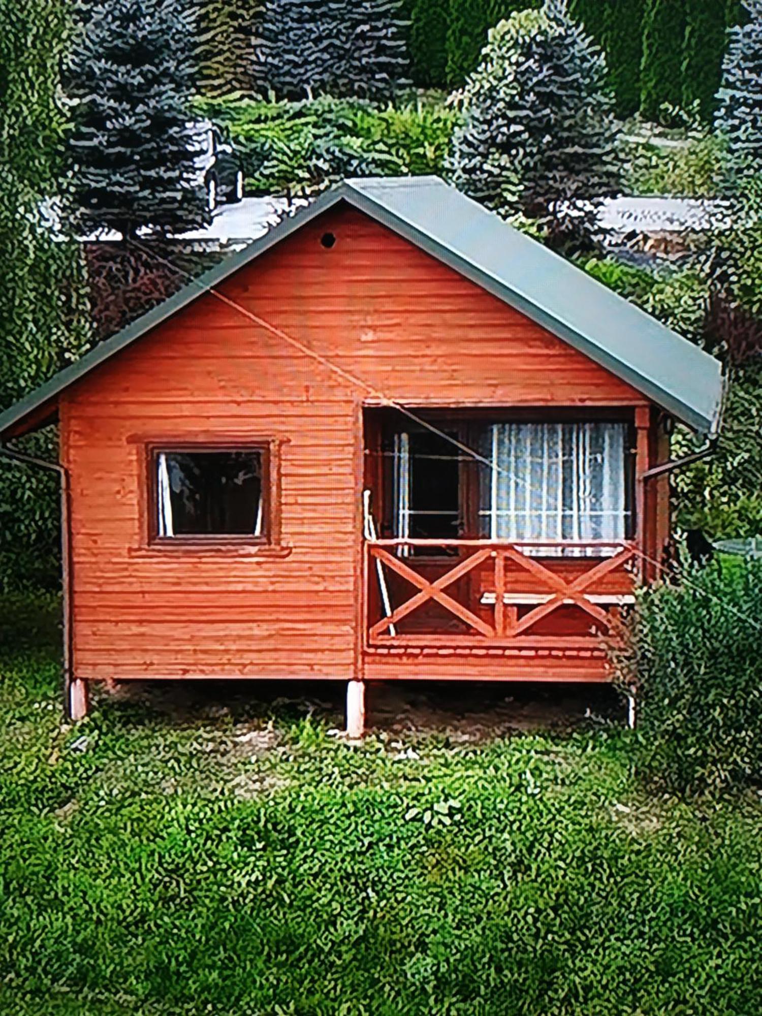Wilkowka Villa Волковия Екстериор снимка
