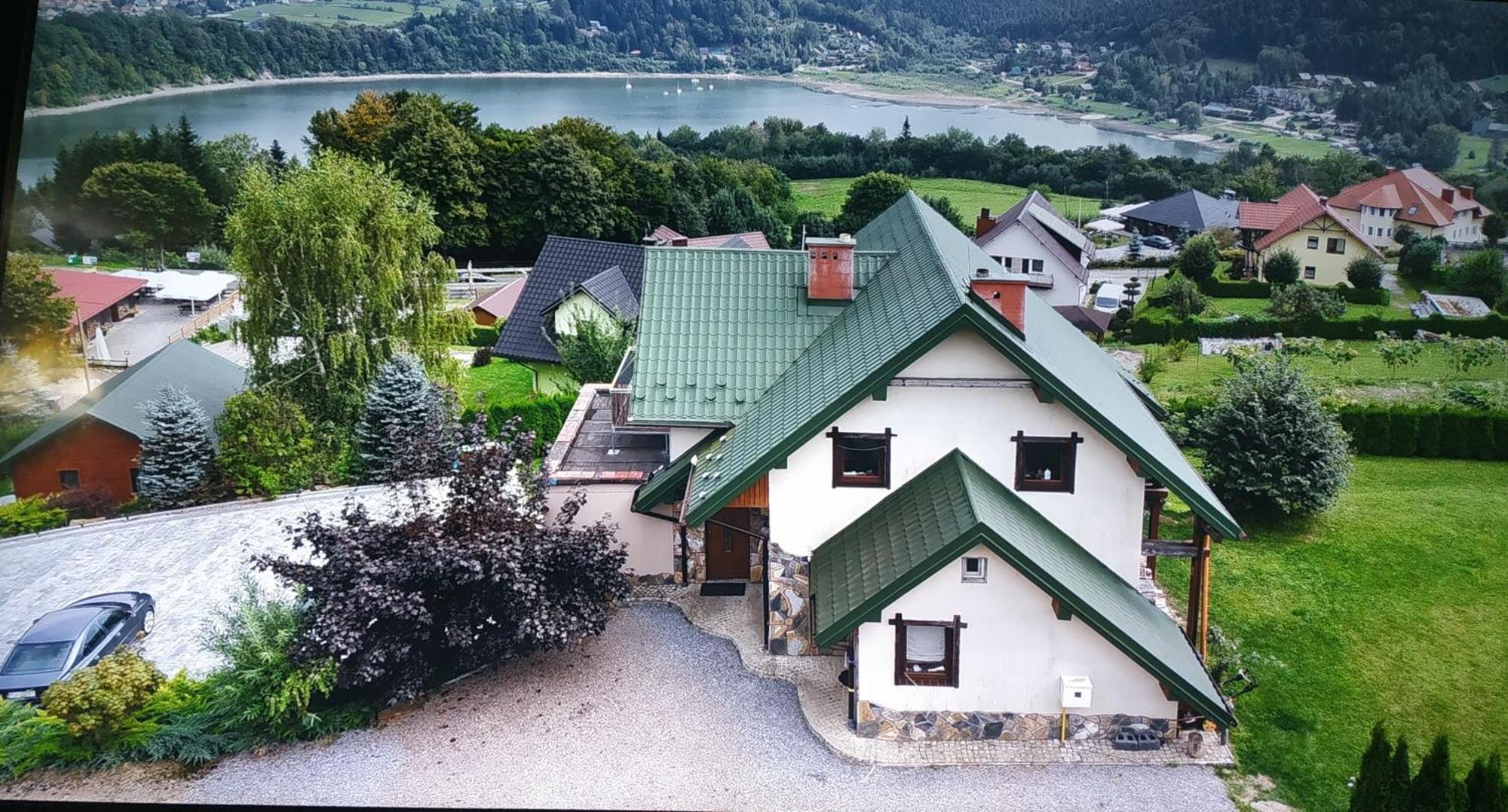 Wilkowka Villa Волковия Екстериор снимка