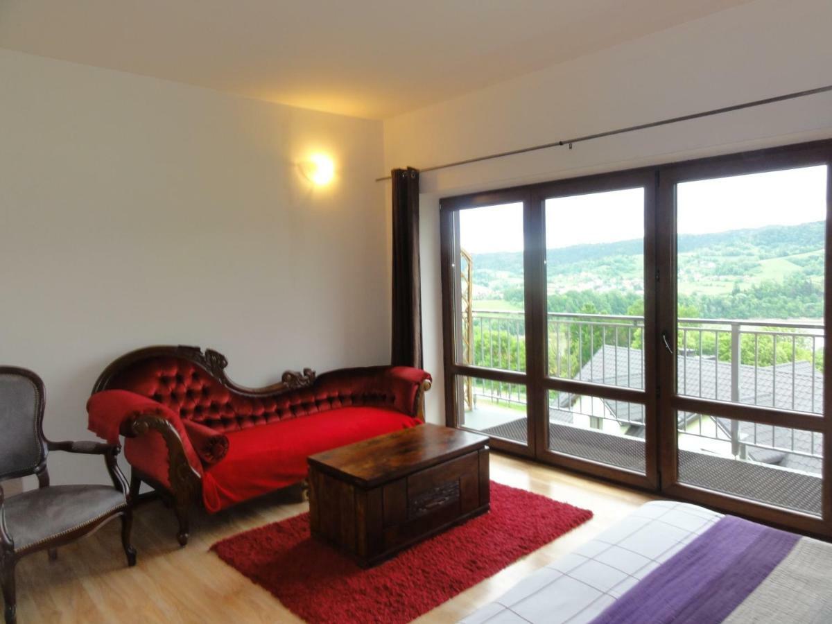 Wilkowka Villa Волковия Екстериор снимка