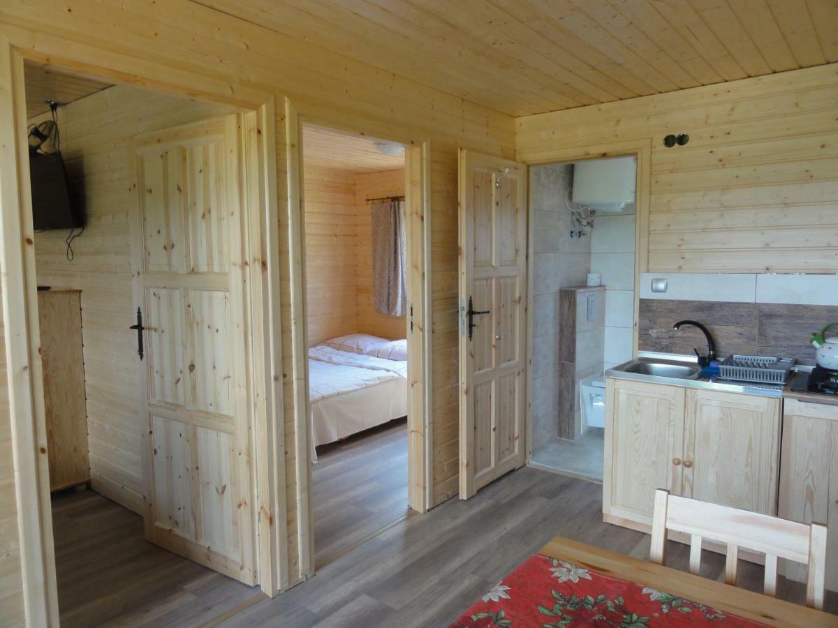 Wilkowka Villa Волковия Екстериор снимка